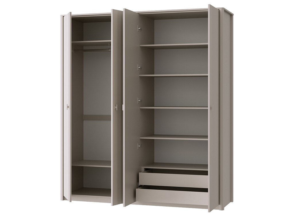 Шкаф  Dalia SZF4D Шкаф  Dalia SZF4D