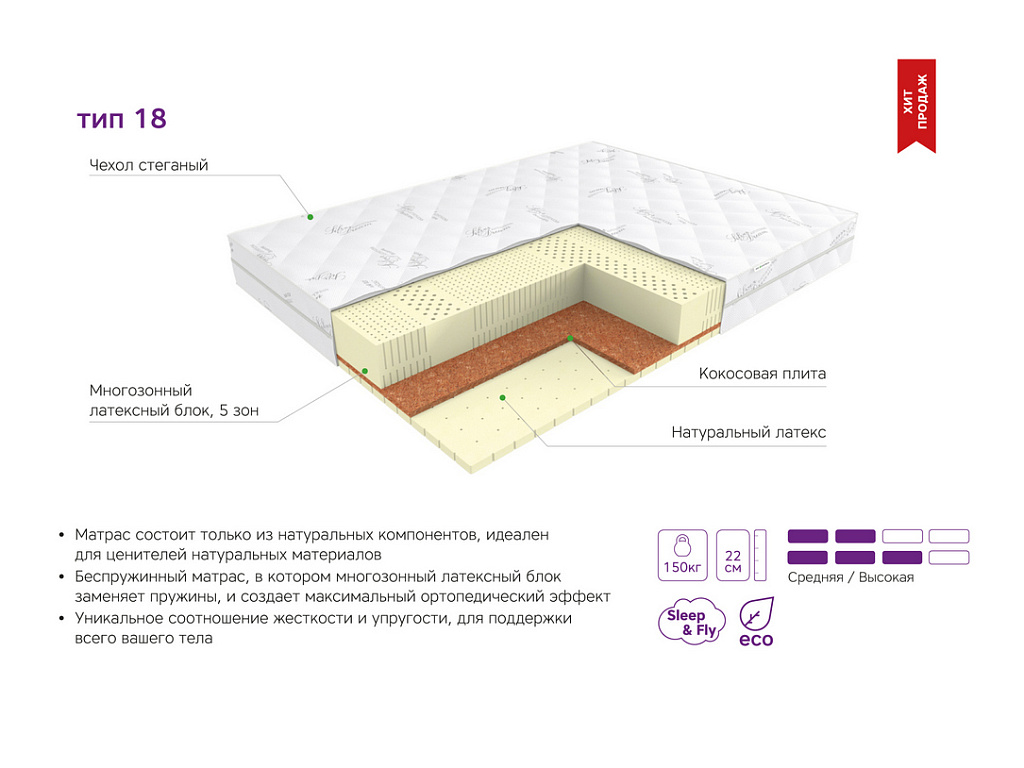 Элит Тип 18 (жаккард)