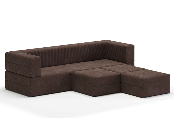 Lucky Grand (ткань Pumba 9)