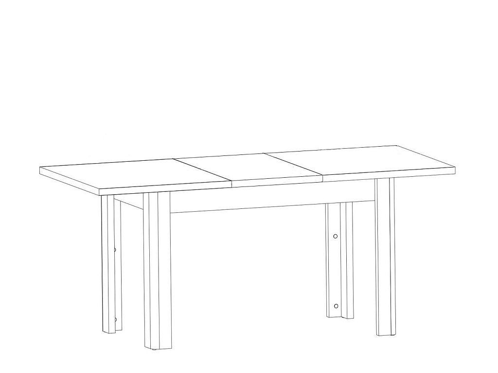 Стол  Stylius STO