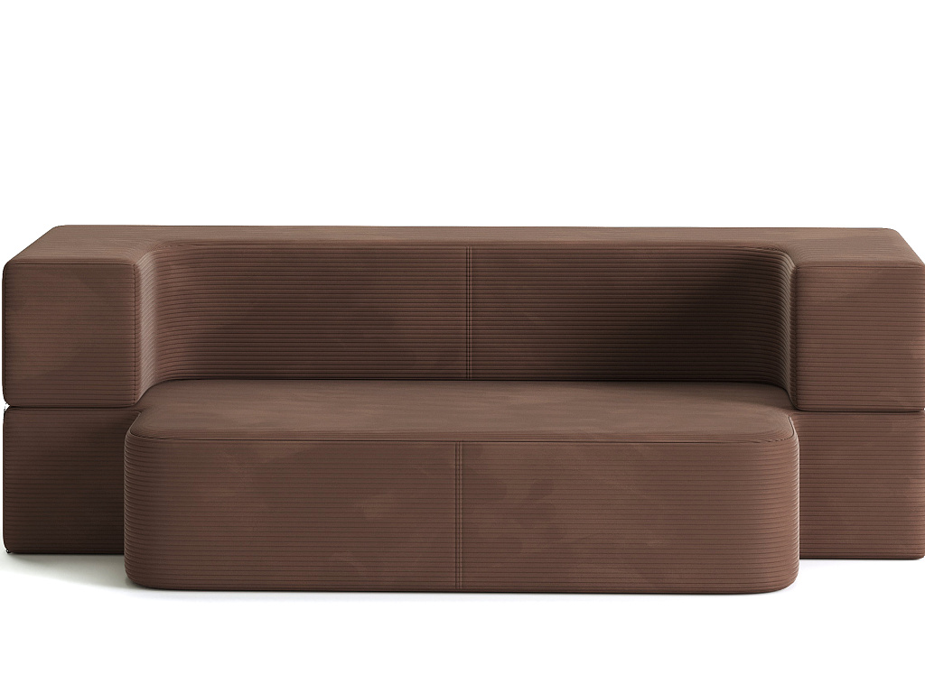 Torino 120 (бескаркасный)