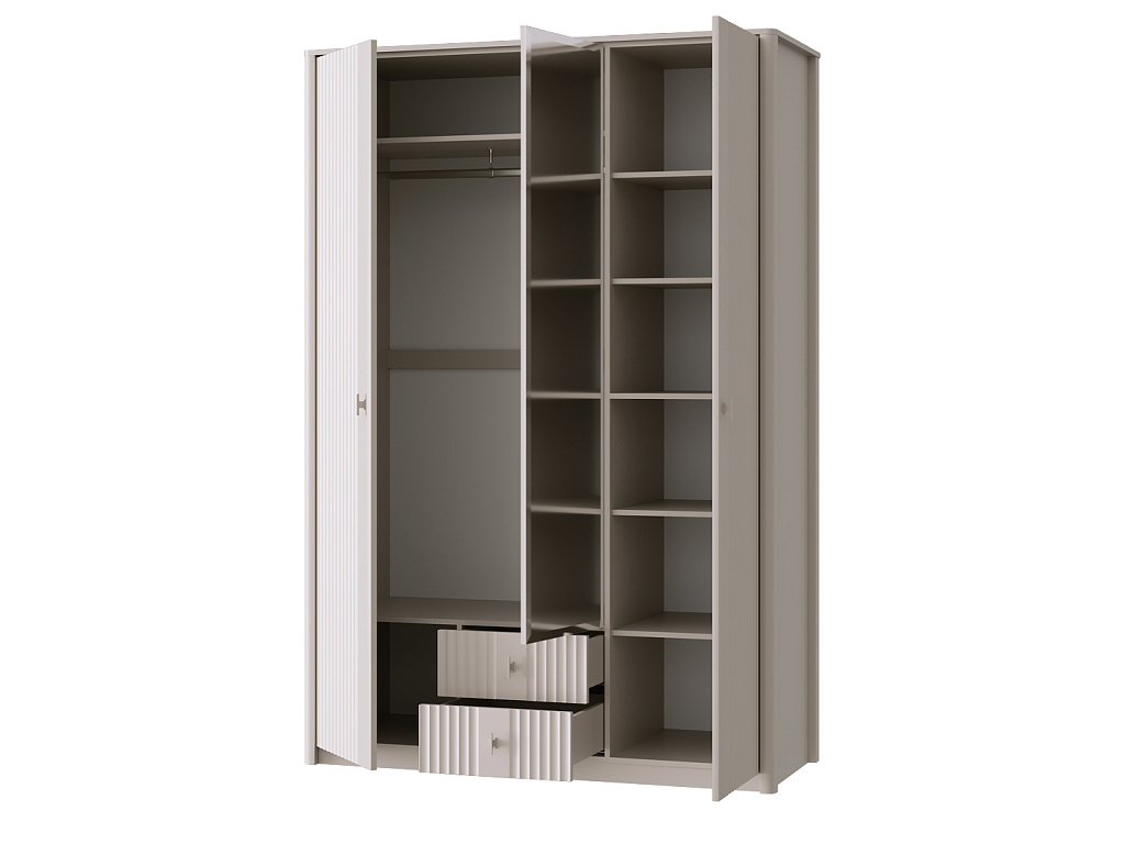 Шкаф  Dalia SZF3D2S Шкаф  Dalia SZF3D2S