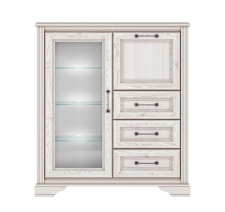 Тумба с подстветкой  Stylius KOM1W1B3S