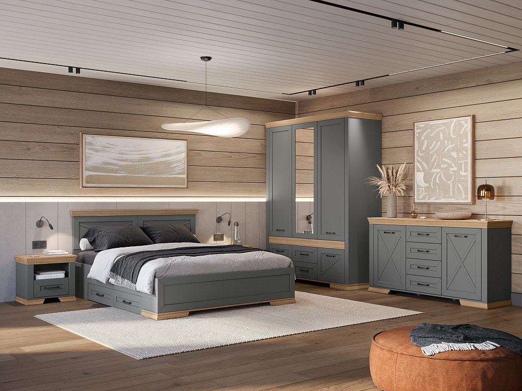 Marselle Дымчатый алмаз