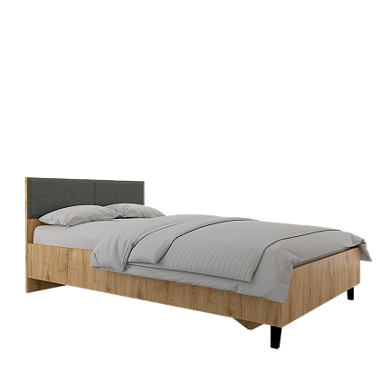 Кровать с гибким основанием  Grace LOZ120Х200